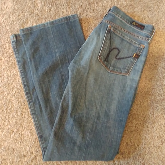 Citizens Of Humanity Denim - Citizens of Humanity Jeans